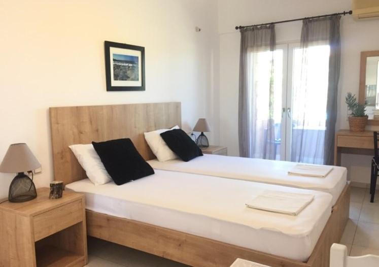 Minoica Beach Apartments Amoudara  Ngoại thất bức ảnh