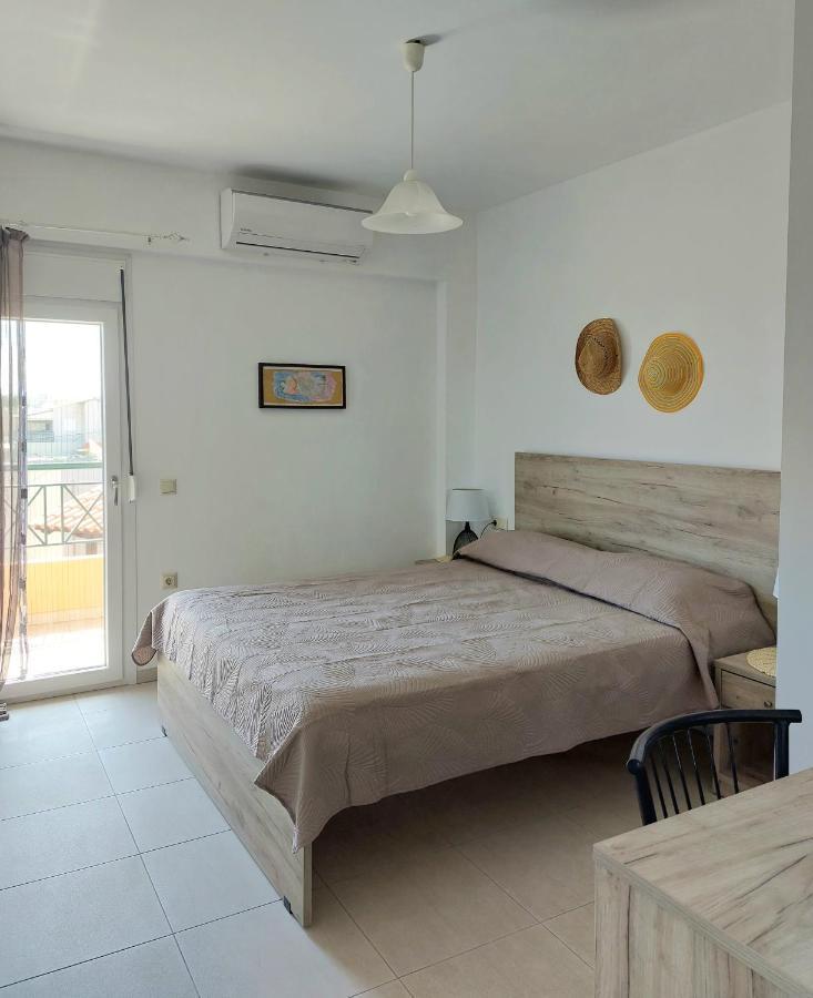 Minoica Beach Apartments Amoudara  Ngoại thất bức ảnh